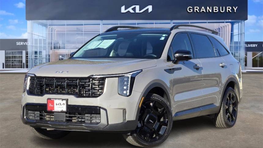 2024 Kia Sorento X-Line SX — SUV — 30,739 mi — Granbury, TX