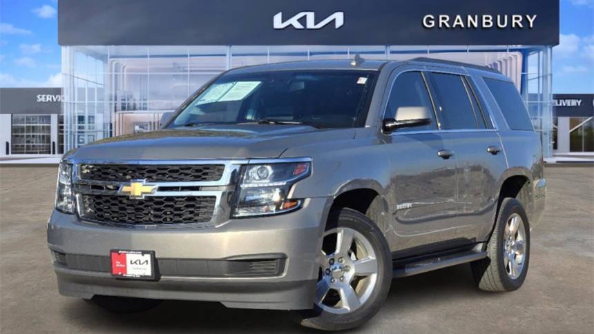 2019 Chevrolet Tahoe LS — SUV — 133,665 mi — Granbury, TX