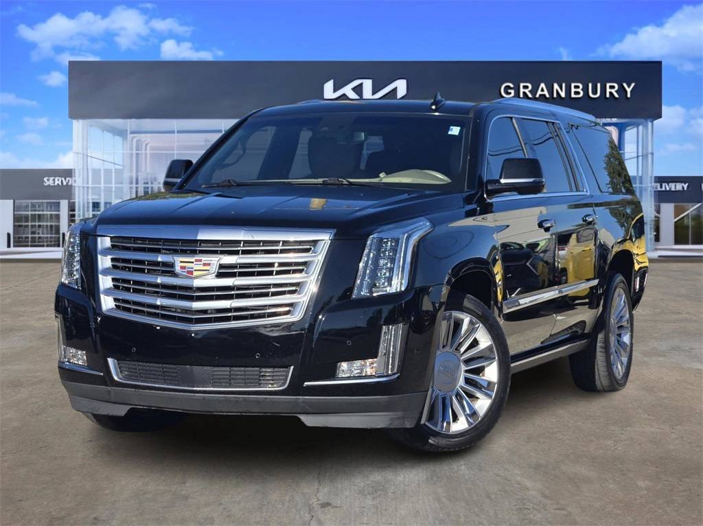 2018 Cadillac Escalade Platinum — SUV — 94,650 mi — Granbury, TX