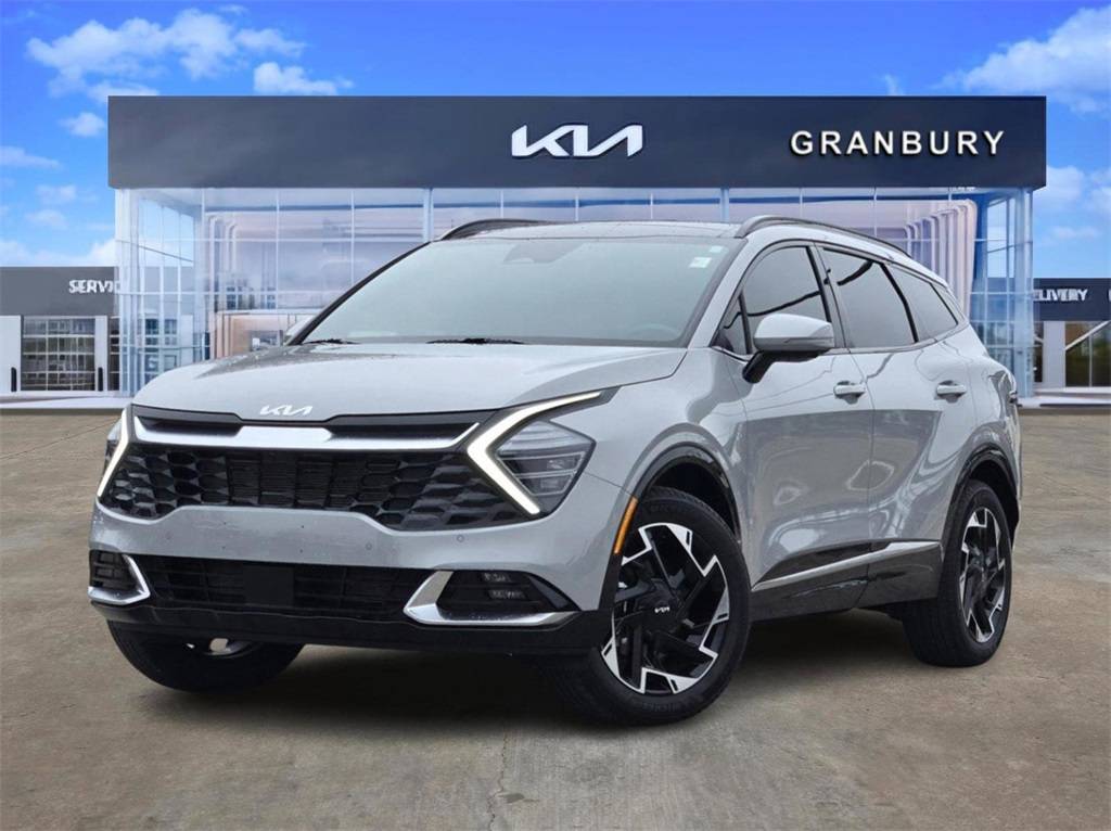 2024 Kia Sportage SX-Prestige — SUV — 14,850 mi — Granbury, TX