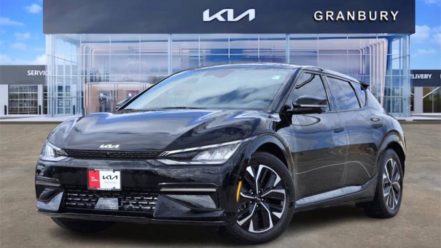 2023 Kia EV6 GT-Line — SUV — 5,000 mi — Granbury, TX