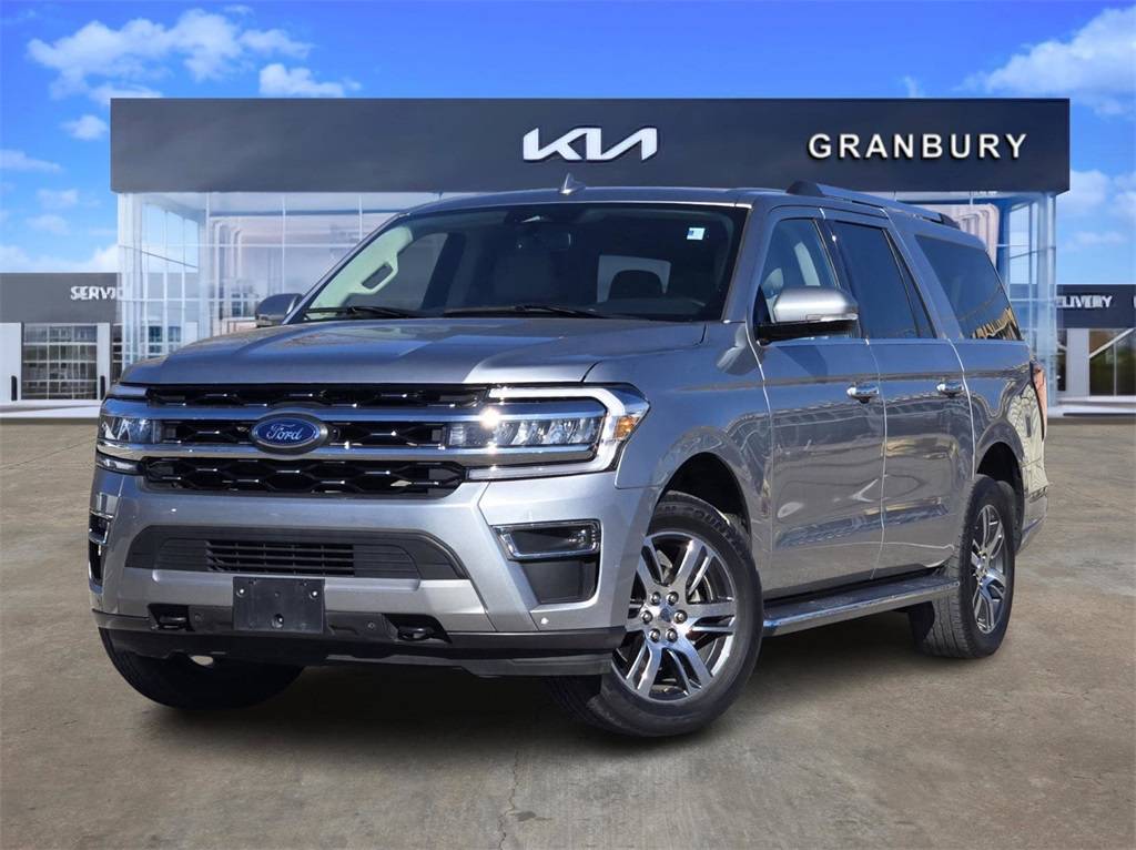 2022 Ford Expedition Limited — SUV — 64,695 mi — Granbury, TX