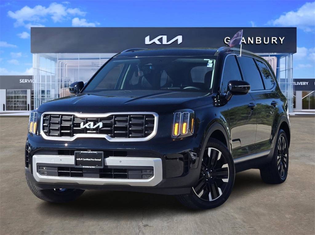 2024 Kia Telluride SX Prestige — SUV — 16,894 mi — Granbury, TX