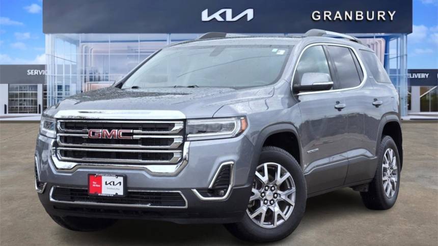 2020 GMC Acadia SLT — SUV — 53,220 mi — Granbury, TX
