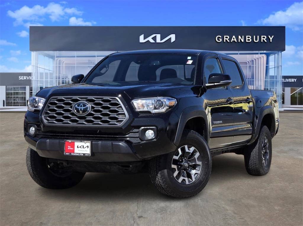 2023 Toyota Tacoma SR5 — Pickup Truck — 34,396 mi — Granbury, TX