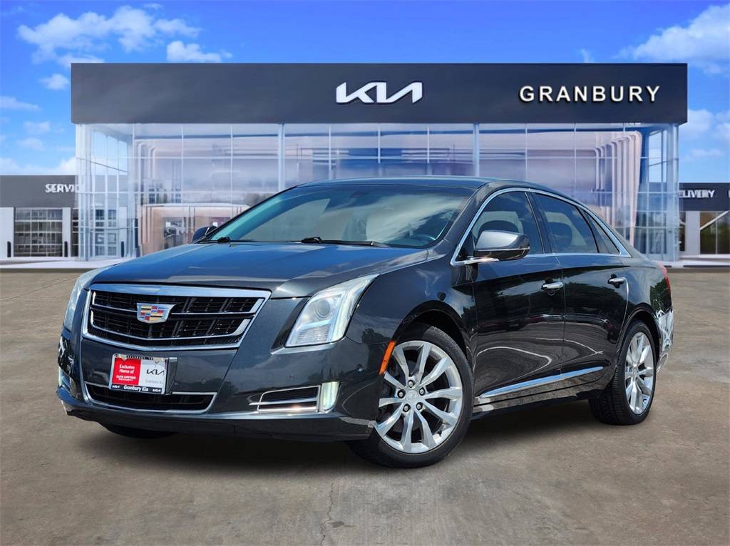 2016 Cadillac XTS Luxury Collection — Sedan — 78,718 mi — Granbury, TX