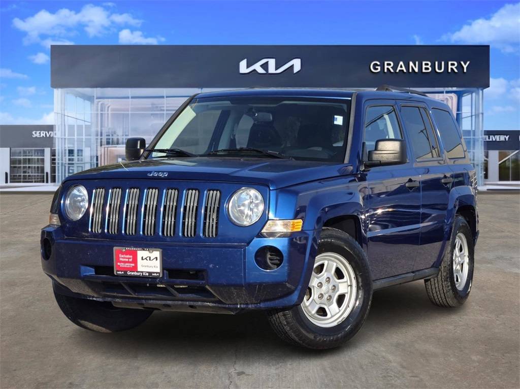 2009 Jeep Patriot Sport — SUV — 77,215 mi — Granbury, TX