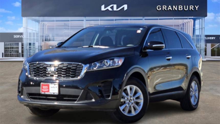 2019 Kia Sorento L — SUV — 100,592 mi — Granbury, TX