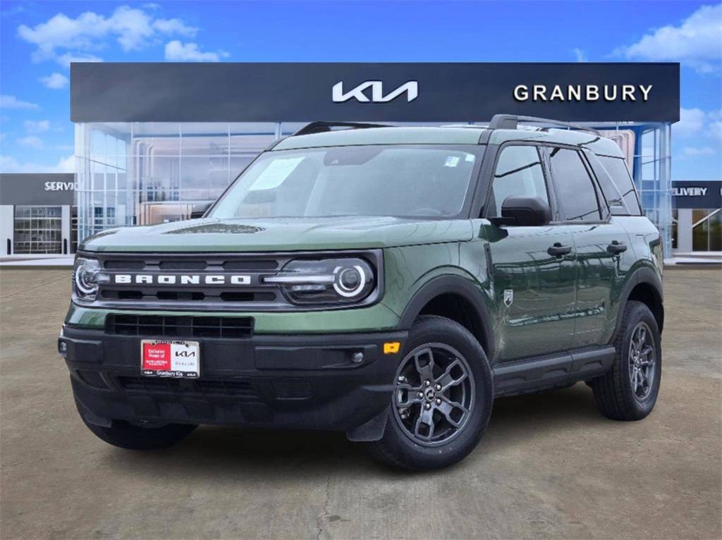 2023 Ford Bronco Sport Big Bend — SUV — 31,661 mi — Granbury, TX