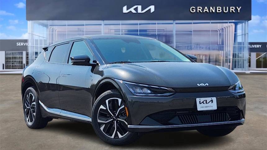 2023 Kia EV6 Wind — SUV — 112 mi — Granbury, TX