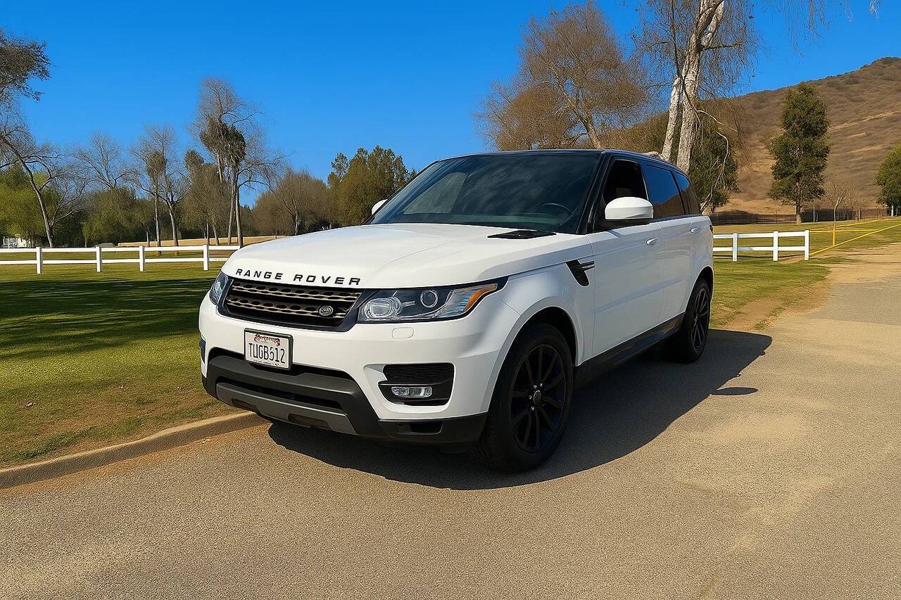 2014 Land Rover Range Rover Sport SE — SUV — 201,180 mi — Somerton, AZ