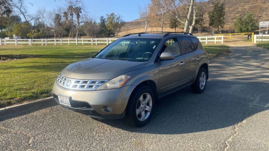 2004 Nissan Murano SL — SUV — 166,052 mi — Somerton, AZ