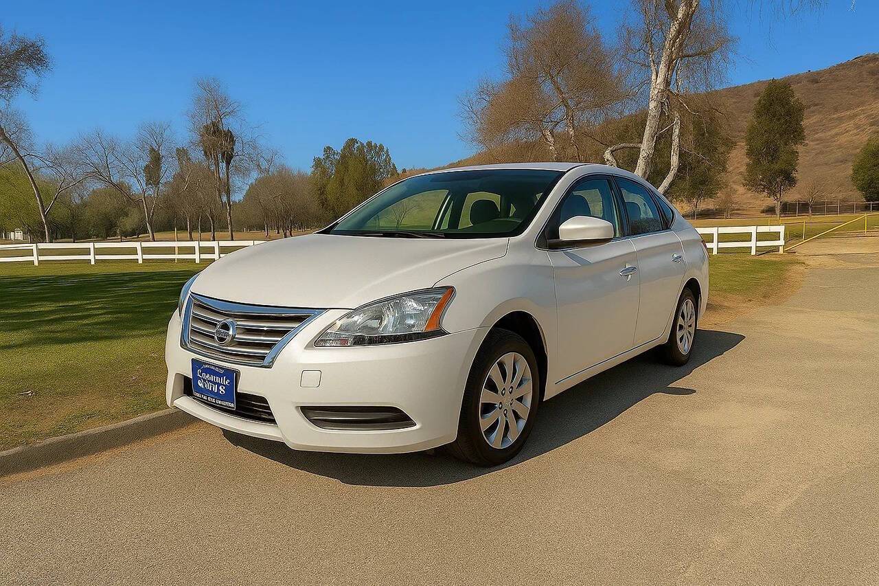 2013 Nissan Sentra SV — Sedan — 160,000 mi — Somerton, AZ