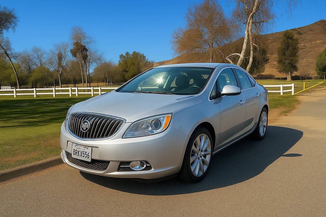 2013 Buick Verano Base — Sedan — 104,347 mi — Somerton, AZ