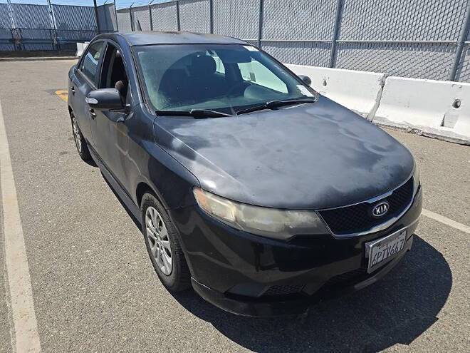 2010 Kia Forte EX