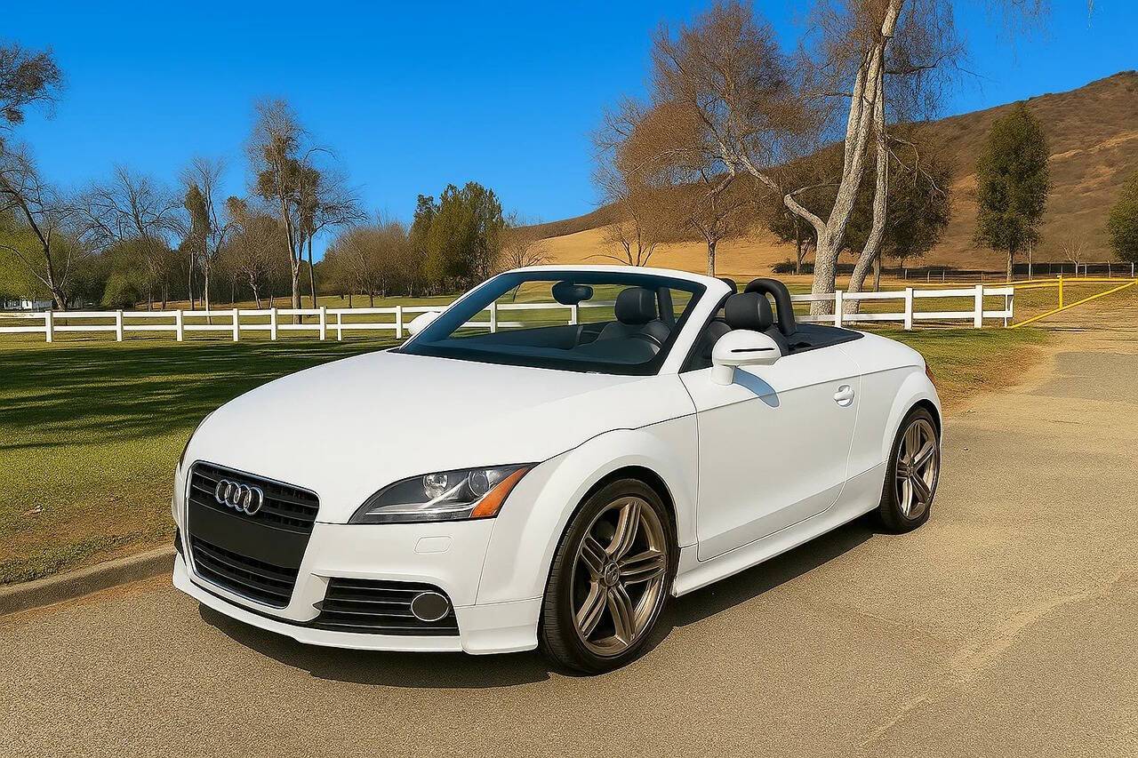 2010 Audi TTS Prestige — Convertible — 144,200 mi — Somerton, AZ