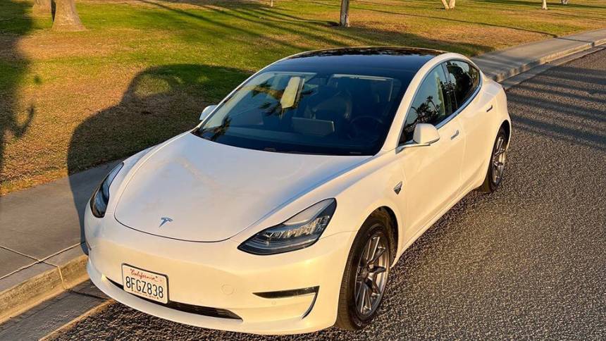 2018 Tesla Model 3 Long Range — Sedan — 67,012 mi — Somerton, AZ