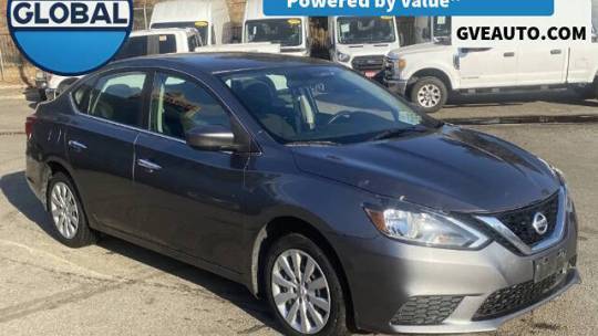 2019 Nissan Sentra S — Sedan — 95,174 mi — Somerton, AZ