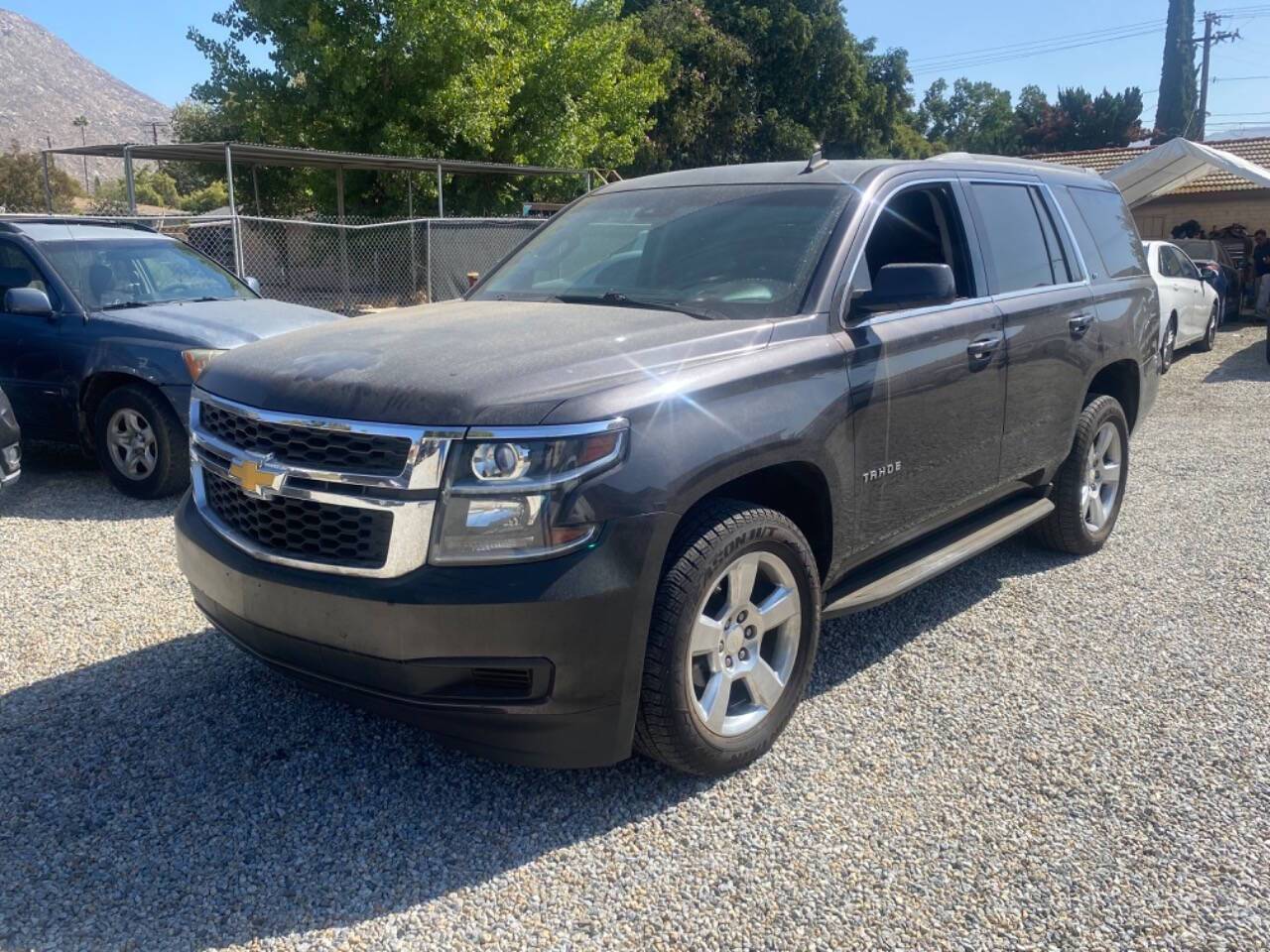 2015 Chevrolet Tahoe LT — SUV — 180,579 mi — Somerton, AZ