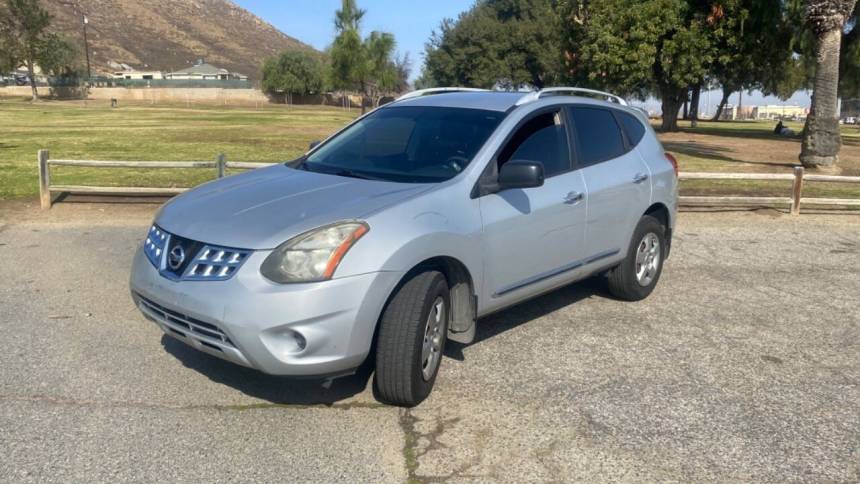2014 Nissan Rogue Select S — SUV — 117,702 mi — Somerton, AZ
