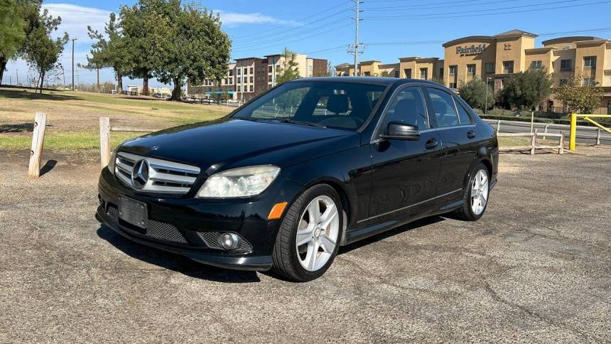 2010 Mercedes-Benz C-Class C 300 — Sedan — 129,009 mi — Somerton, AZ