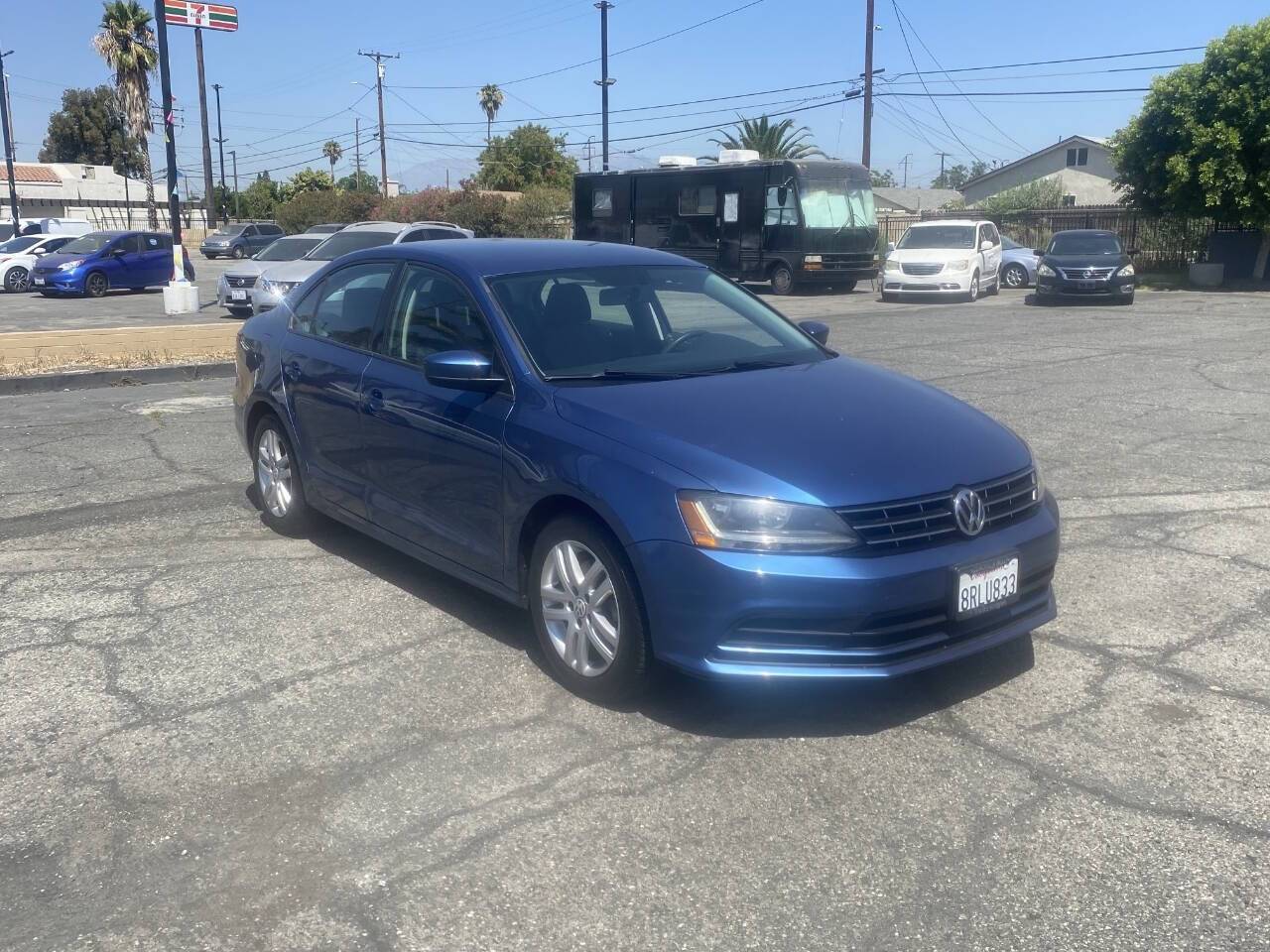 2018 Volkswagen Jetta 1.4T S — Sedan — 69,742 mi — Somerton, AZ