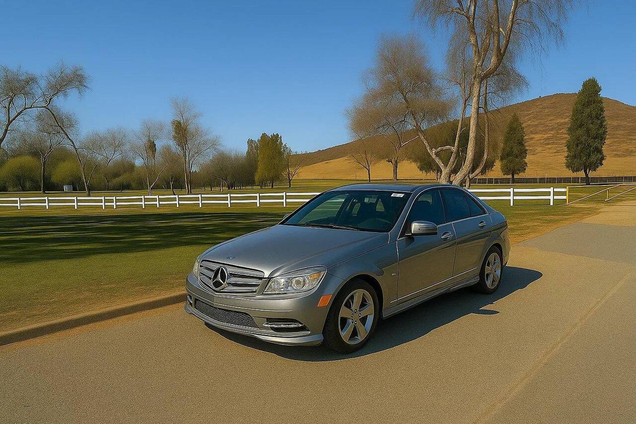 2011 Mercedes-Benz C-Class C 300 — Sedan — 156,482 mi — Somerton, AZ