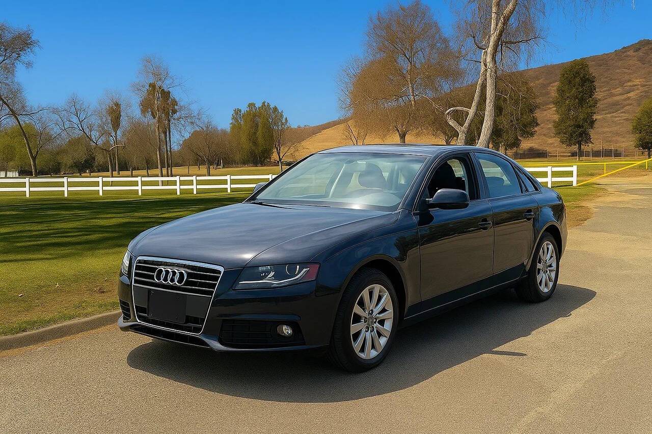 2010 Audi A4 2.0T Premium Plus — Sedan — 90,640 mi — Somerton, AZ