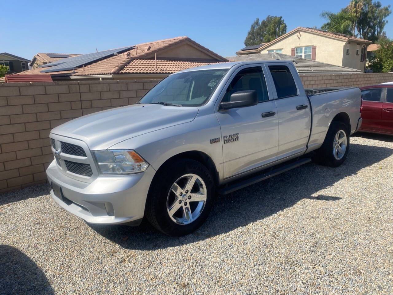2017 Ram 1500 Express — Pickup Truck — 188,235 mi — Somerton, AZ