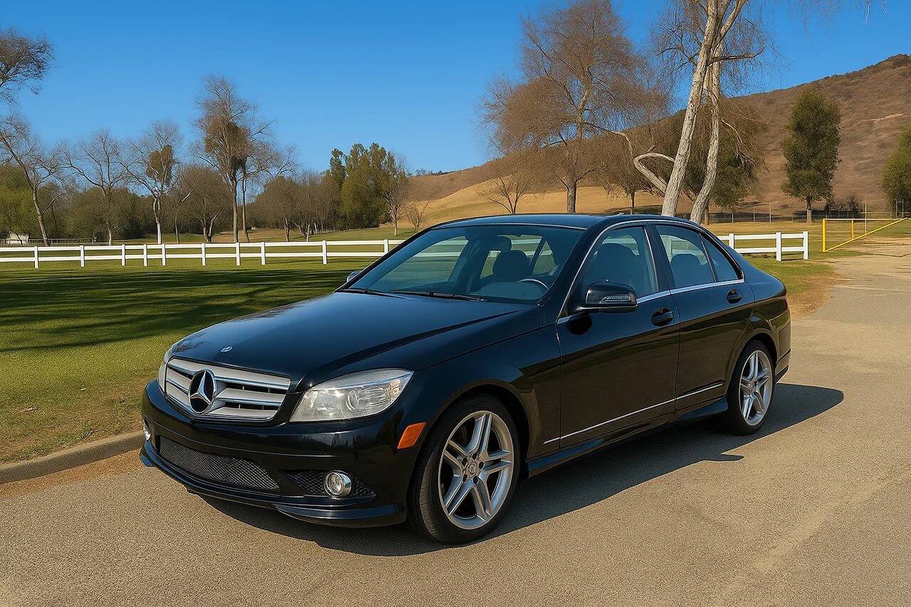 2010 Mercedes-Benz C-Class C 350 — Sedan — 127,980 mi — Somerton, AZ