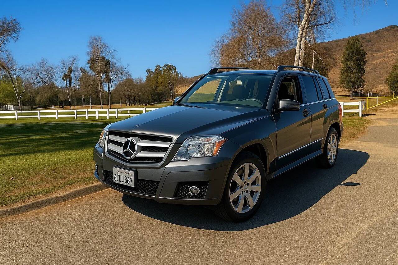 2010 Mercedes-Benz GLK GLK 350 — SUV — 98,951 mi — Somerton, AZ