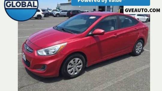 2017 Hyundai Accent SE — Sedan — 104,267 mi — Somerton, AZ