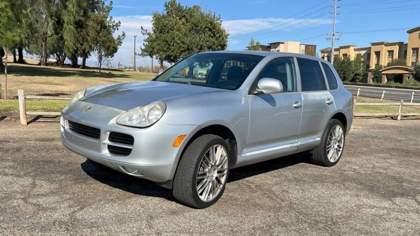 2006 Porsche Cayenne Standard — SUV — 149,007 mi — Somerton, AZ