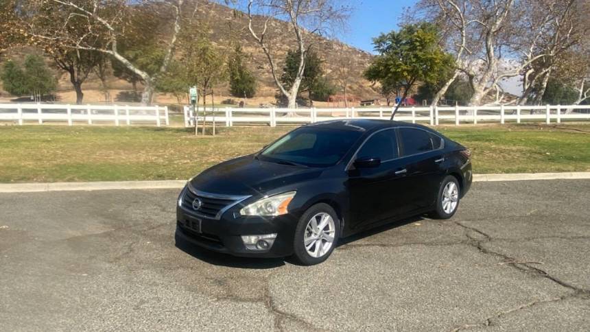2015 Nissan Altima 2.5 SV — Sedan — 157,492 mi — Somerton, AZ
