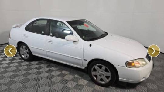 2005 Nissan Sentra 1.8 — Sedan — 199,373 mi — Somerton, AZ