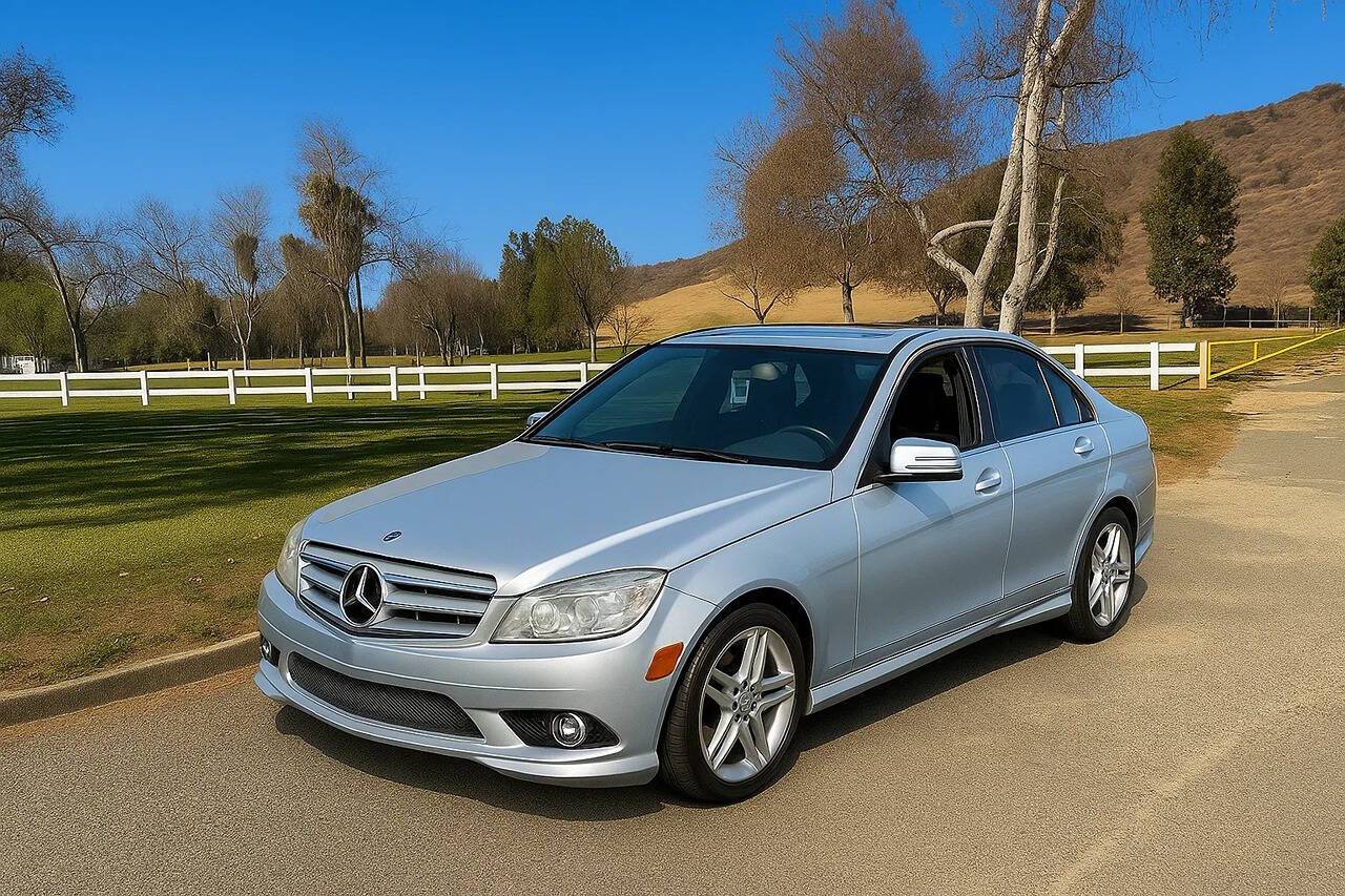 2010 Mercedes-Benz C-Class C 300 — Sedan — 165,102 mi — Somerton, AZ