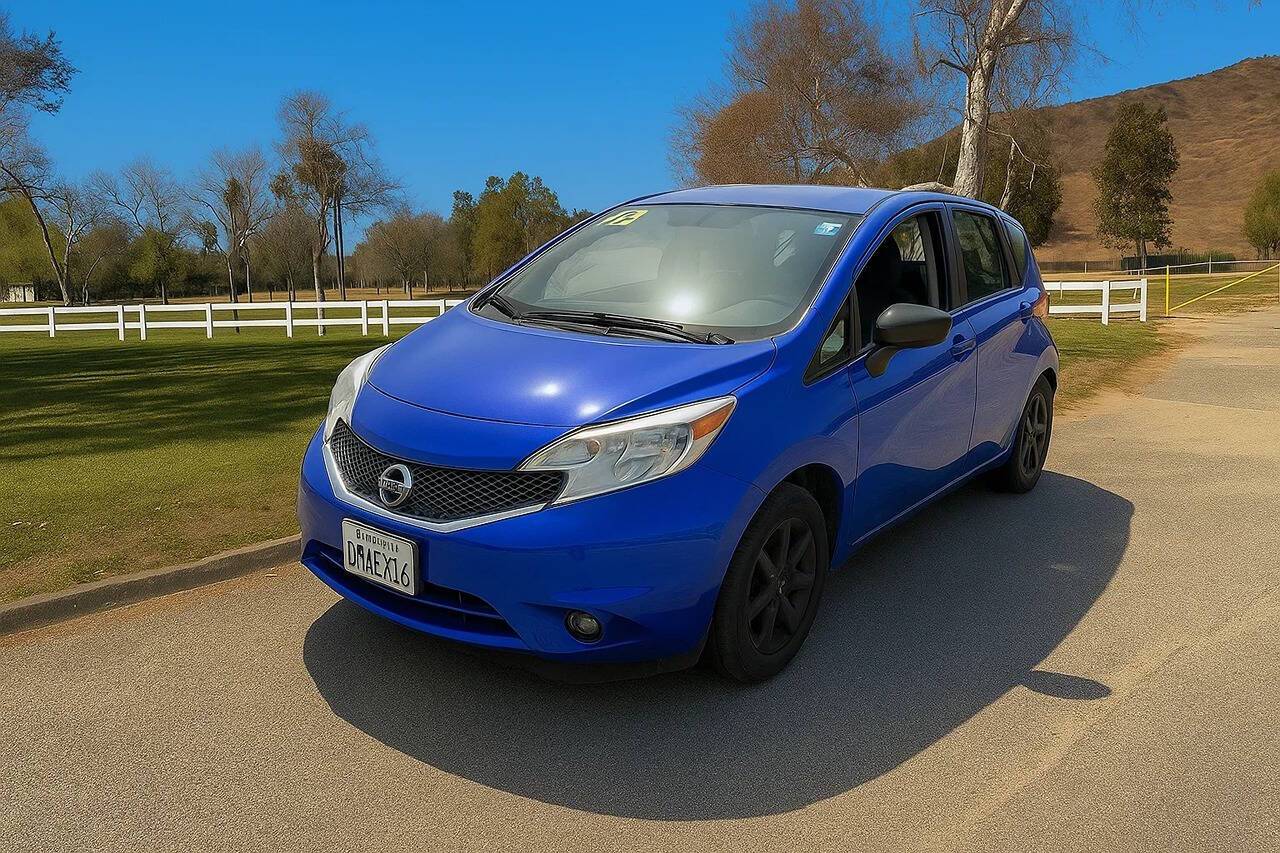 2016 Nissan Versa 1.6 SR — Hatchback — 129,565 mi — Somerton, AZ