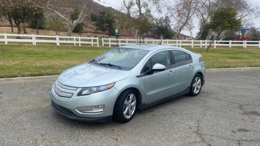 2013 Chevrolet Volt Base — Sedan — 191,936 mi — Somerton, AZ