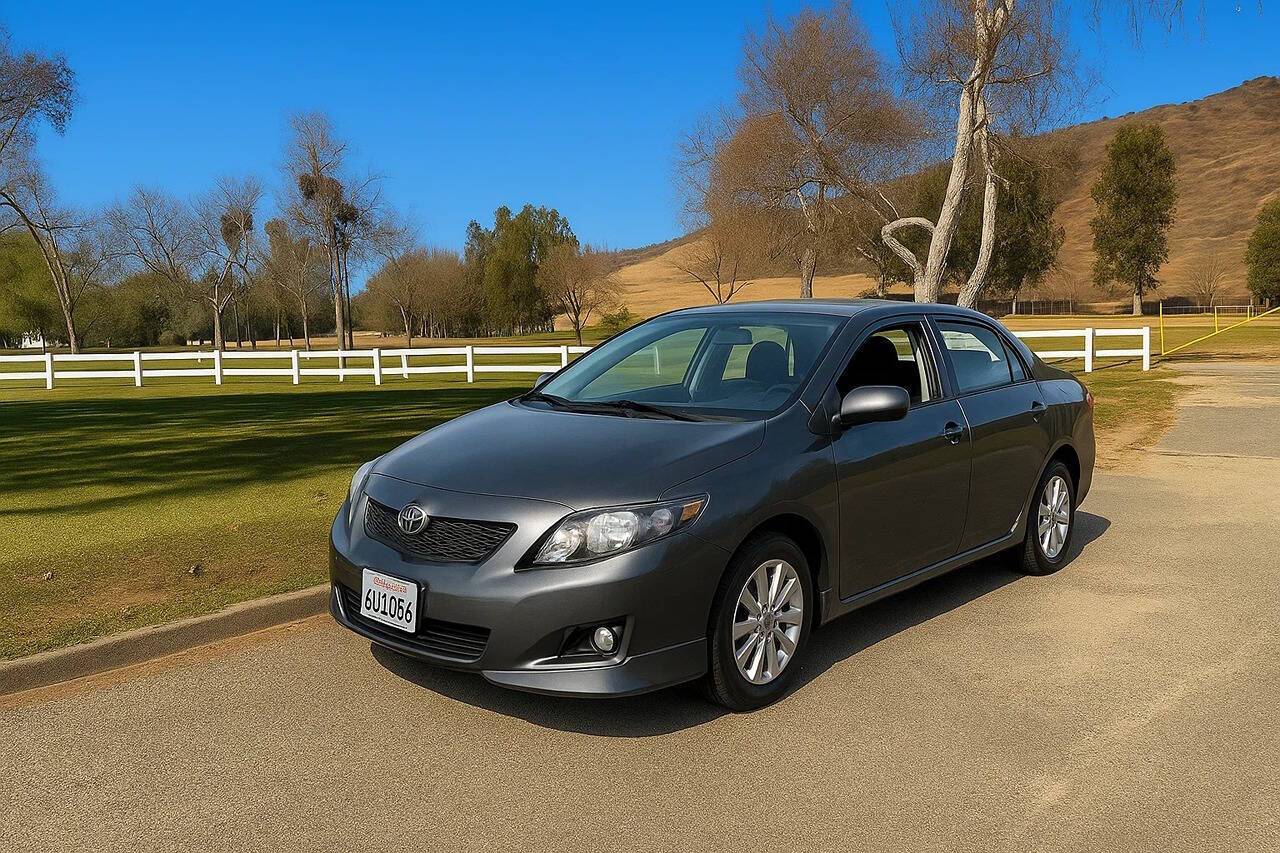 2010 Toyota Corolla LE — Sedan — 158,090 mi — Somerton, AZ