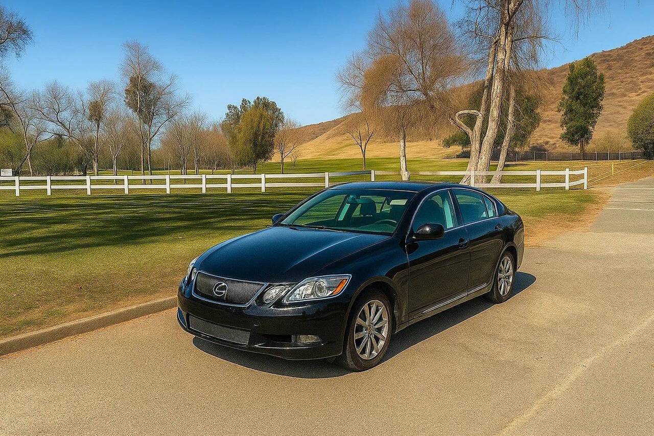 2006 Lexus GS GS 300 — Sedan — 283,118 mi — Somerton, AZ