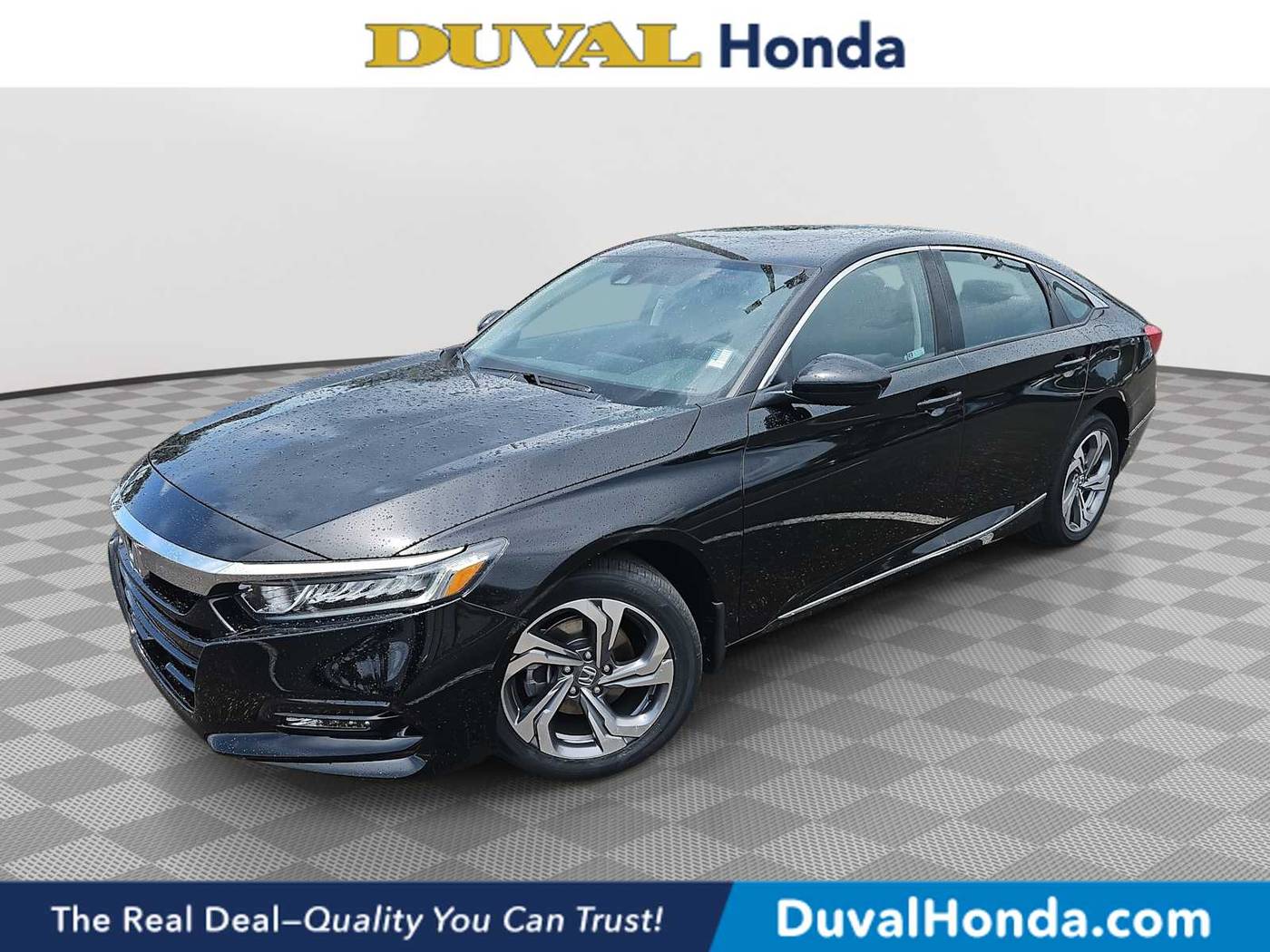 2020 Honda Accord EX — Sedan — 24,333 mi — Jacksonville, FL