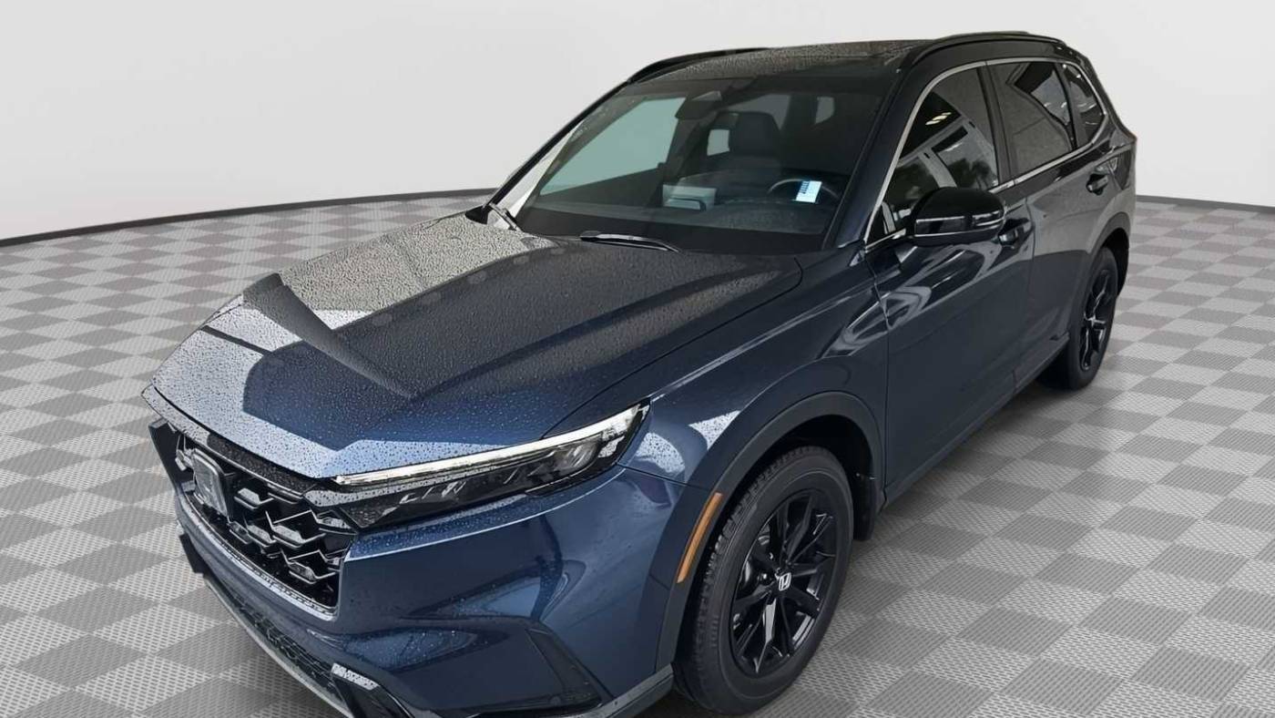 2025 Honda CR-V Hybrid Sport-L — SUV — 16,355 mi — Jacksonville, FL