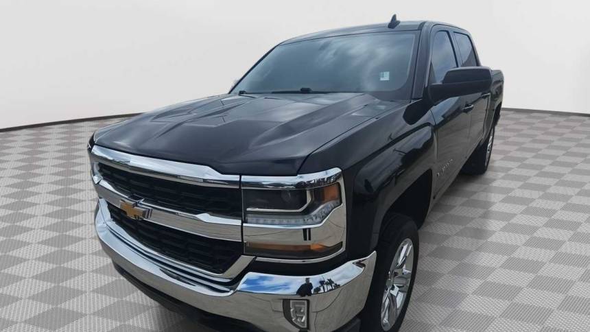 2018 Chevrolet Silverado 1500 LT — Pickup Truck — 129,166 mi — Jacksonville, FL