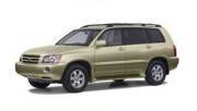 2003 Toyota Highlander Limited — SUV — 215,795 mi — Jacksonville, FL