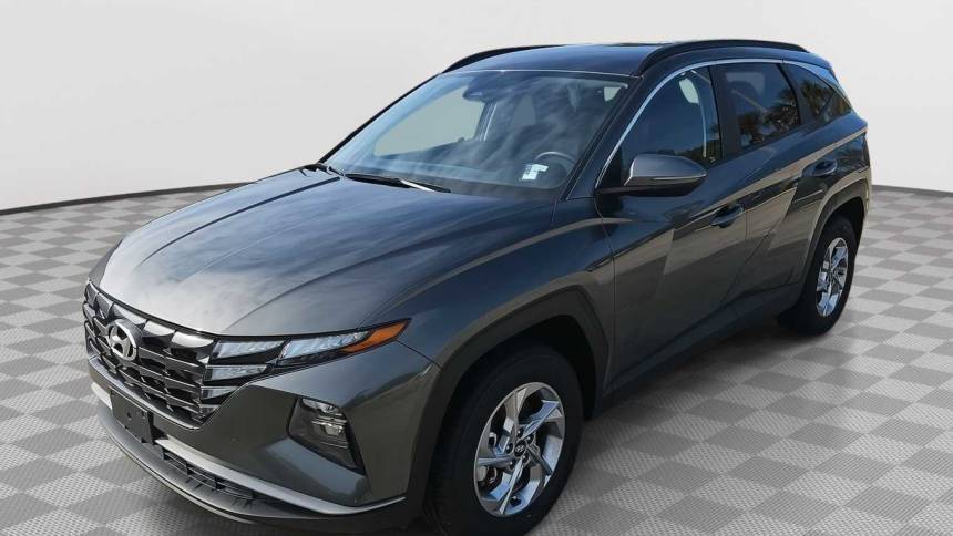 2023 Hyundai Tucson SEL — SUV — 53,797 mi — Jacksonville, FL