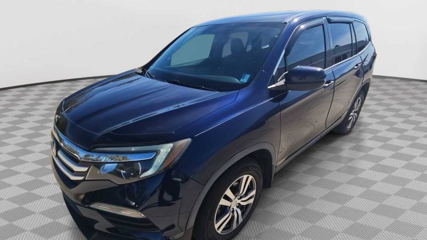 2017 Honda Pilot EX-L — SUV — 138,487 mi — Jacksonville, FL