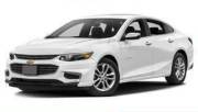 2018 Chevrolet Malibu LT — Sedan — 206,970 mi — Jacksonville, FL