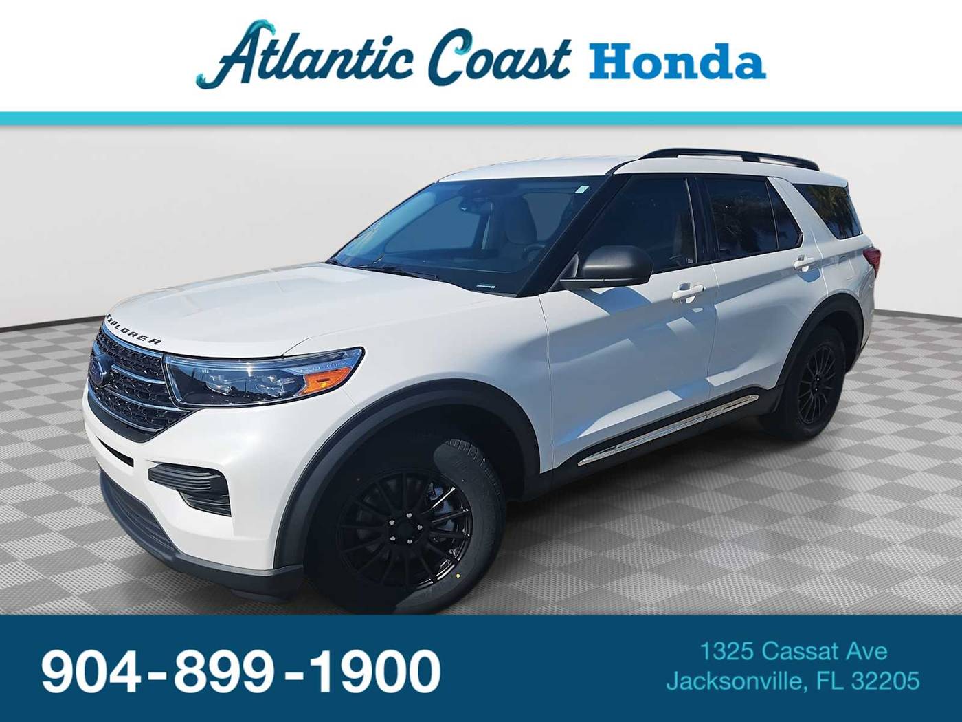 2020 Ford Explorer XLT — SUV — 43,223 mi — Jacksonville, FL