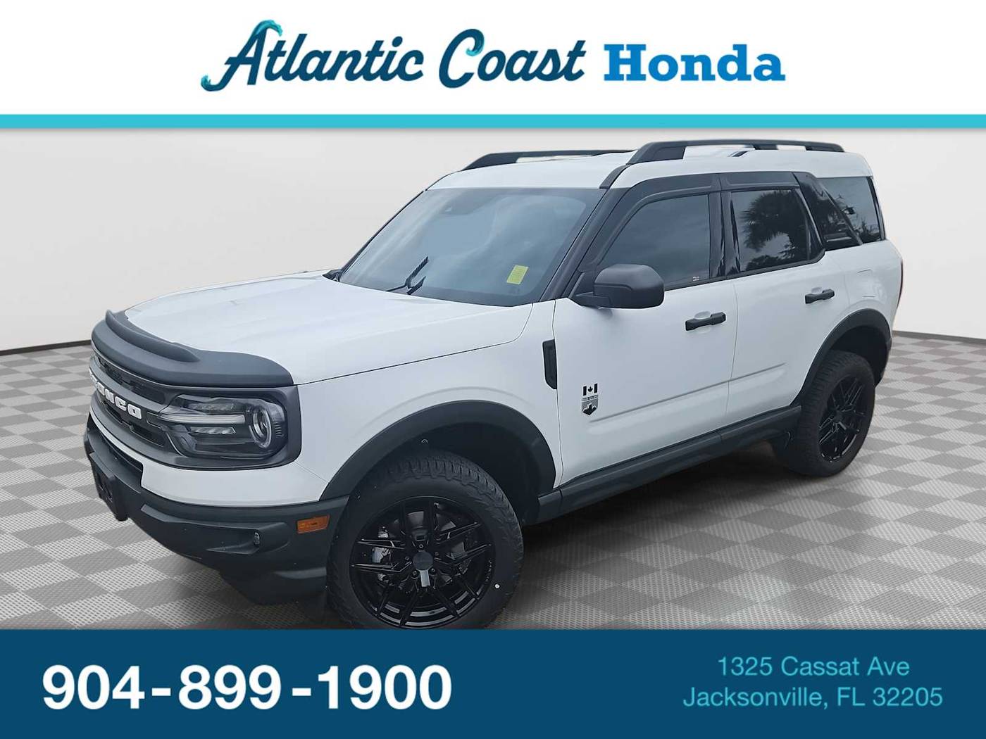 2021 Ford Bronco Sport Big Bend — SUV — 26,925 mi — Jacksonville, FL
