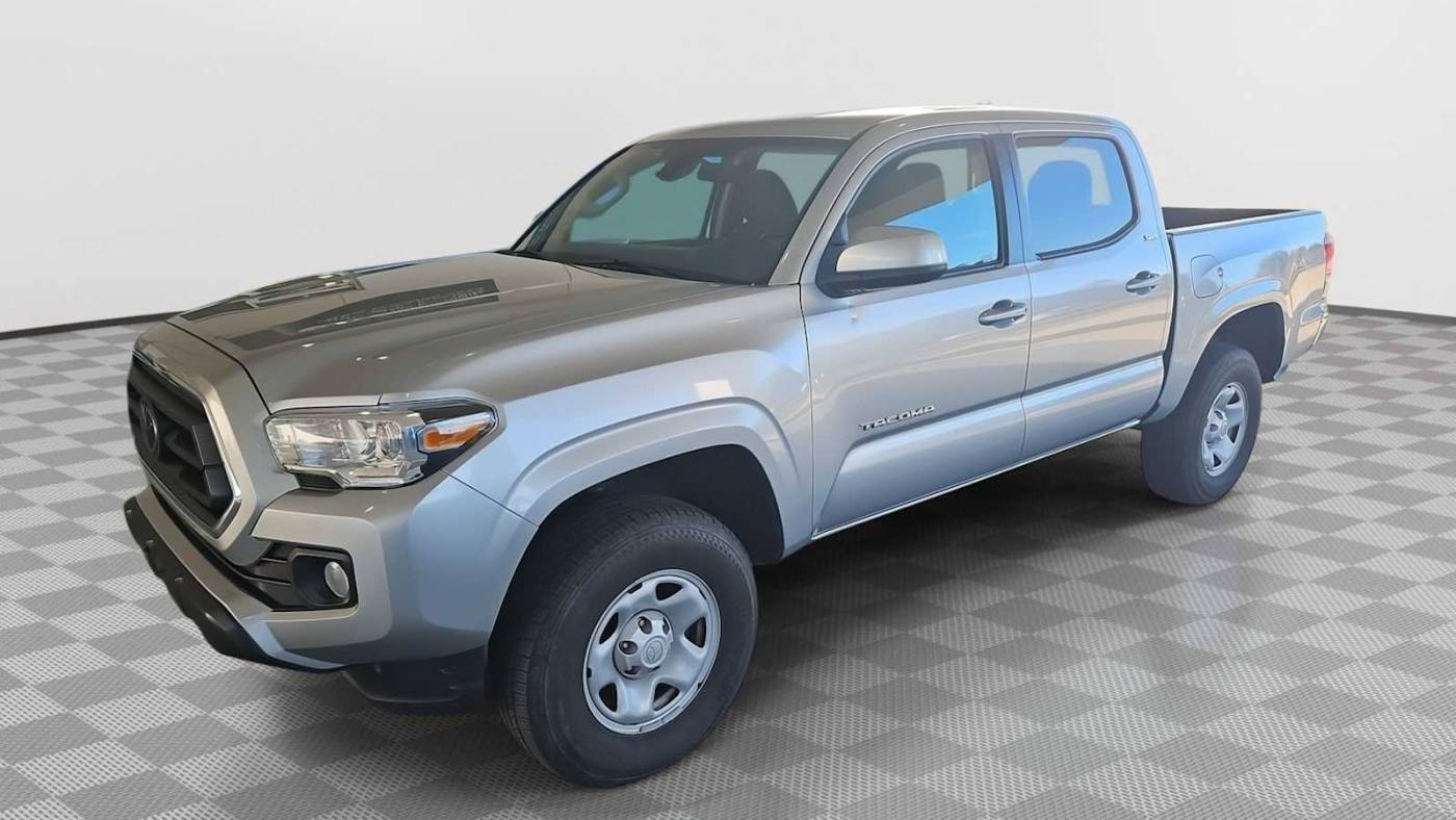 2022 Toyota Tacoma SR5 — Pickup Truck — 57,301 mi — Jacksonville, FL